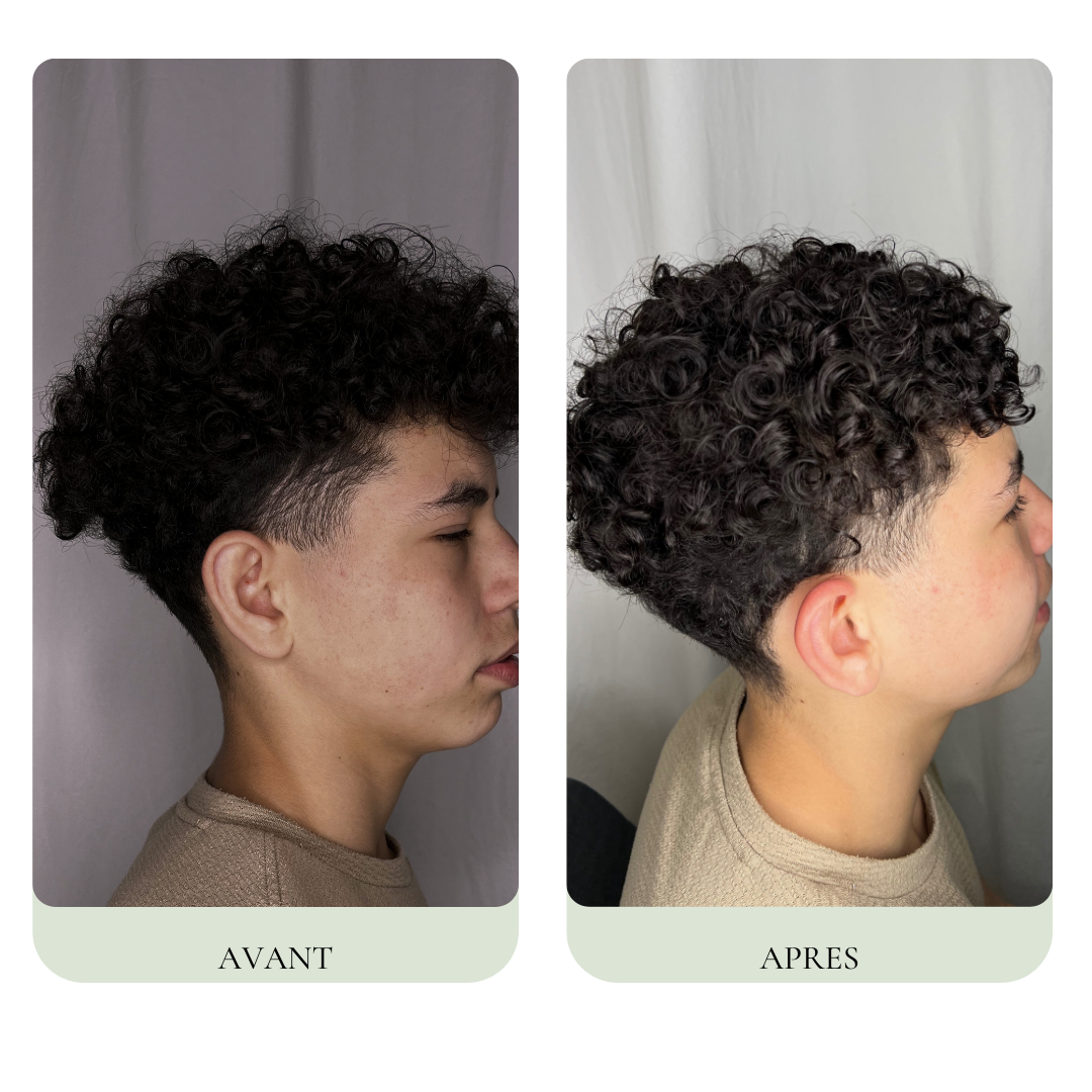 CURL MUST – Soin sans rinçage définisseur de boucles